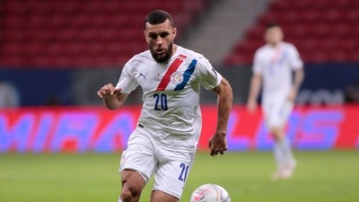 Se confirma grave lesión de Antonio Bareiro