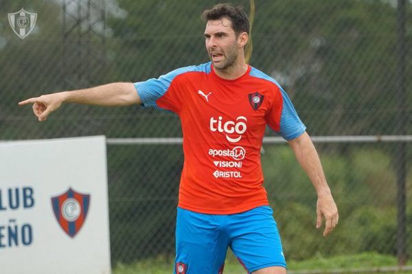 En compromiso amistoso: Cerro Porteño se impuso con doblete ante River Plate