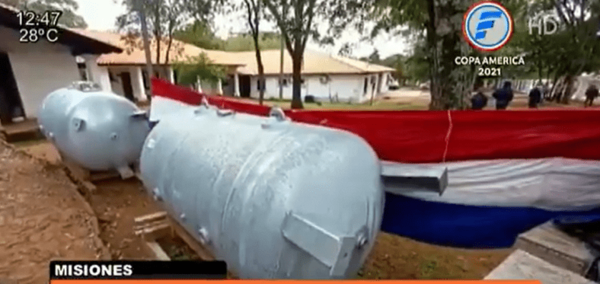Ignacianos exigen finalizar construcción de planta de oxígeno | Noticias Paraguay