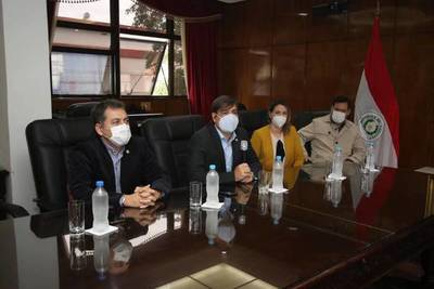 Halley fue cesado por “generar temor infundado”