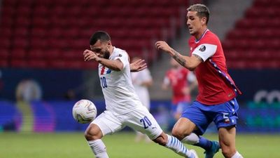 Antonio Bareiro espera volver más fuerte que nunca