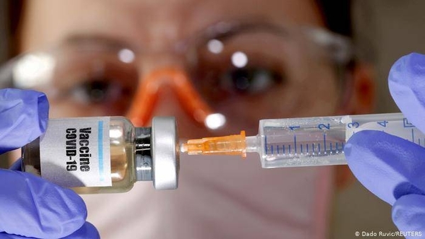 Diario HOY | COVID: BioNTech quiere autorización para vacunar a menores a partir de 2 años