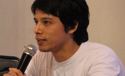 Christian Gayoso Rojas, primer director ejecutivo del INAP