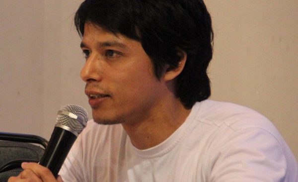 Christian Gayoso Rojas, primer director ejecutivo del INAP