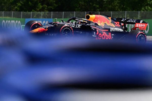 Max Verstappen saldrá primero en el Gran Premio de Estiria - Automovilismo - ABC Color