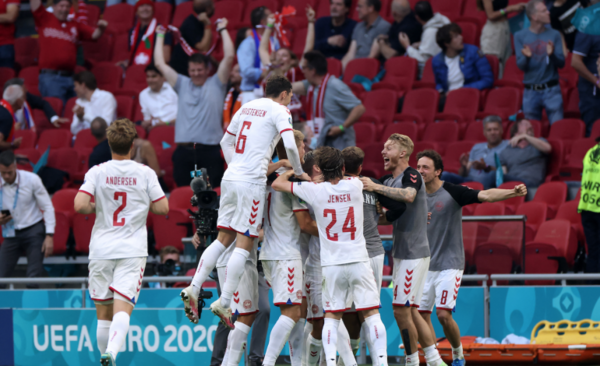 Diario HOY | Dinamarca se mete a Cuartos de Final de la Eurocopa