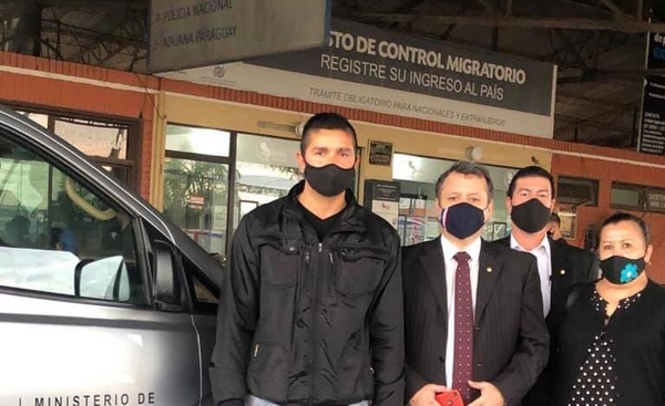 Diario HOY | Hermano de Lady Luna se someterá a prueba de ADN solicitada por EEUU