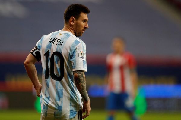 Copa América: a la espera de la magia de Messi, Neymar o Suárez - Fútbol - ABC Color