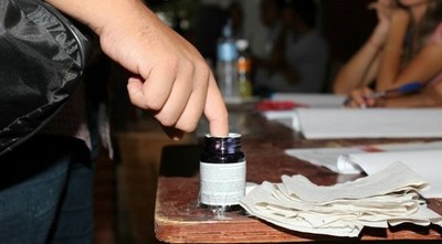 Voto preferencial: “Por qué no controlamos el dinero del narcotráfico en las internas”, cuestionan | Ñanduti