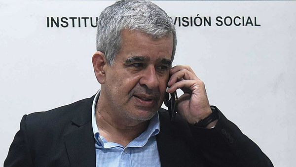 IPS justifica destitución de Pedro Halley por alarmar a jubilados de "forma irresponsable"