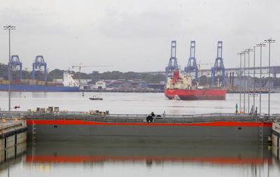 La ampliación del Canal de Panamá cumple 5 años con mayor competitividad - MarketData