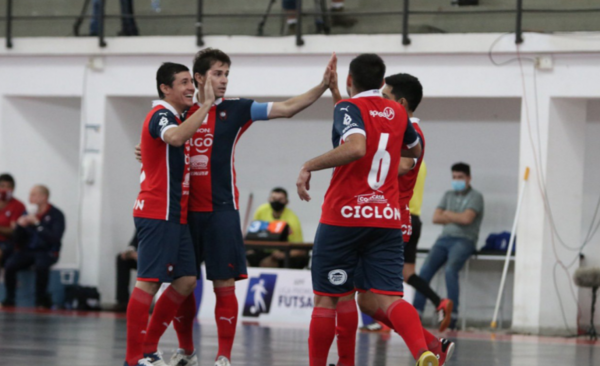 Diario HOY | Un insobornable Cerro Porteño se mete a las semifinales de Liga Premium
