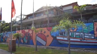 El Club Deportivo de Puerto Sajonia celebra 100 años