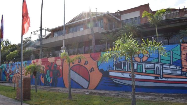 El Club Deportivo de Puerto Sajonia celebra 100 años