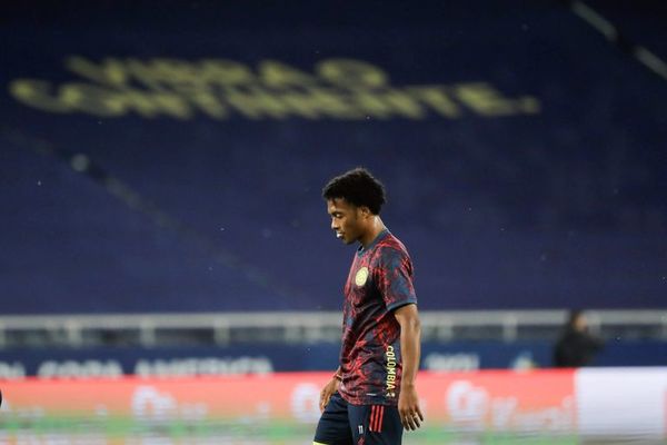 Colombia busca al reemplazante de Cuadrado - Fútbol Internacional - ABC Color