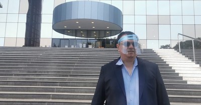 La Nación / Sala Constitucional analizará si Dionisio Amarilla debe volver al Congreso