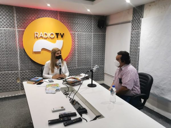 Segunda feria virtual del Libro de Paraguay se extiende hasta el 11 de julio | Ñanduti