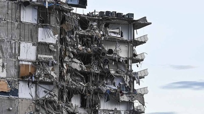 Un estudio de 2018 reportó "daños estructurales importantes" en edificio colapsado en Miami - Megacadena — Últimas Noticias de Paraguay