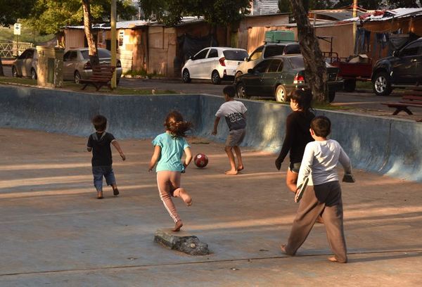 Frío polar: Líderes indígenas se oponen al traslado de niños y embarazadas a refugios  - Nacionales - ABC Color