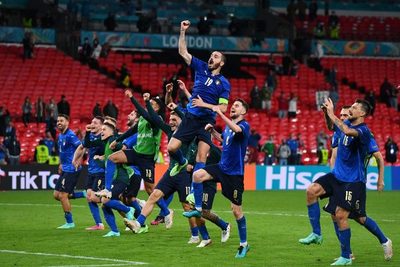 Eurocopa: Dinamarca e Italia, los primeros clasificados a cuartos de final - Megacadena — Últimas Noticias de Paraguay