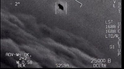 Informe de inteligencia de EEUU dice que no hay pruebas de la existencia de extraterrestres