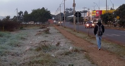 La Nación / Ola de frío desde el lunes hasta el miércoles 30: temperaturas cercanas a los 0 ºC