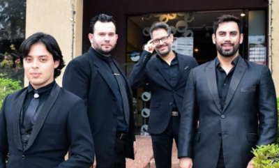 Diario HOY | Propuestas circenses y musicales "Arte Vivo", este fin de semana