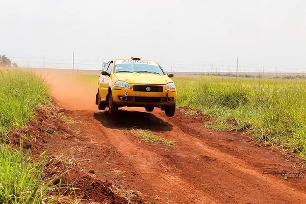 El lunes comienzan las inscripciones para el mini rally en Alto Paraná - Automovilismo - ABC Color
