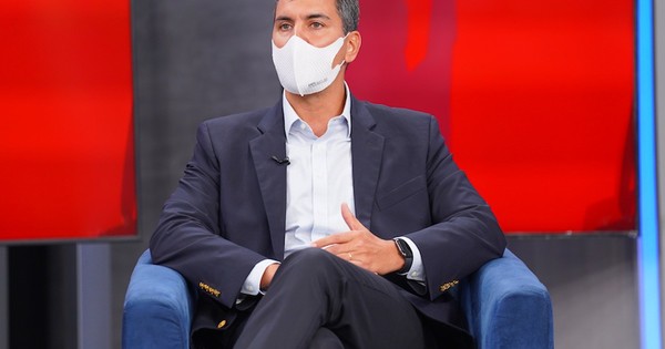 La Nación / A Peña le preocupa lo que esconde el pacto Abdo-luguista