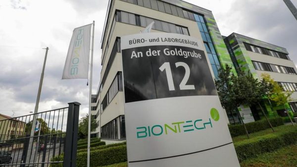 BioNTech solicitará la autorización para vacunar contra el COVID-19 a menores desde los 2 años | Ñanduti