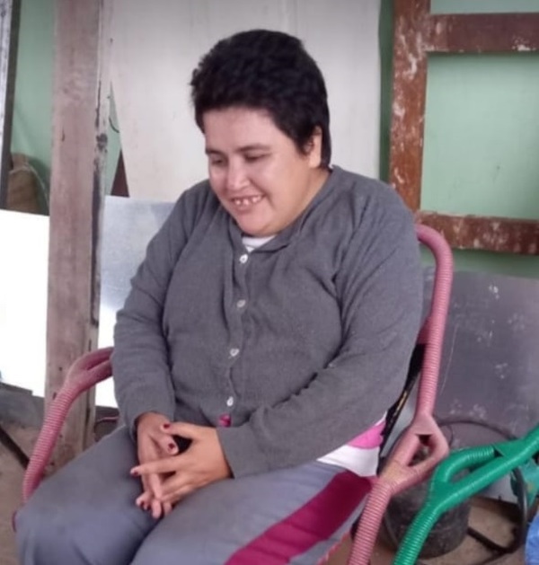 Llegó en una casa en Callei y no recuerda nada » San Lorenzo PY