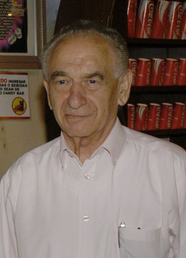 Falleció Carlos Biedermann, pionero en la exhibición cinematográfica en Paraguay - Cine y TV - ABC Color