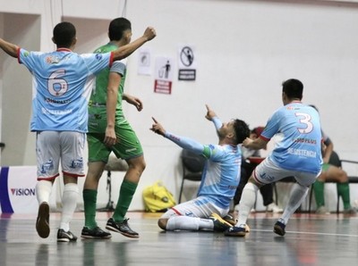 Ya están los 4 mejores de la Liga Premium - APF