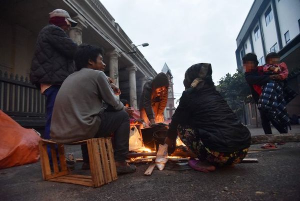 Mujeres nativas denuncian violencia y discriminación hacia las comunidades indígenas - Nacionales - ABC Color