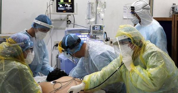La Nación / Récord: 150 fallecidos y 546 pacientes en UTI