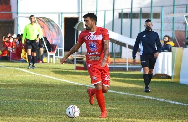 Crónica / Guillermo Hauché: “Volví a jugar por papá”