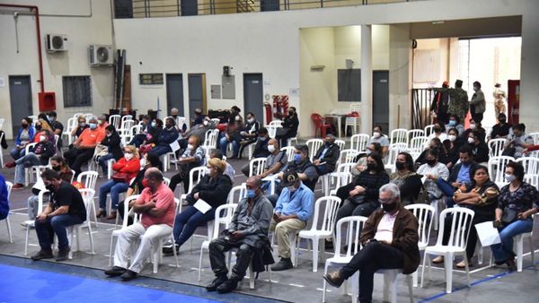 A la sombra de variante delta, en julio vendrían 2 millones de dosis