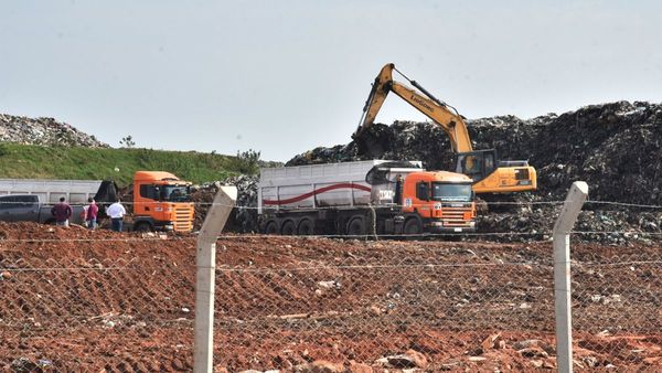 Consorcio opera en Cateura sin el permiso ambiental