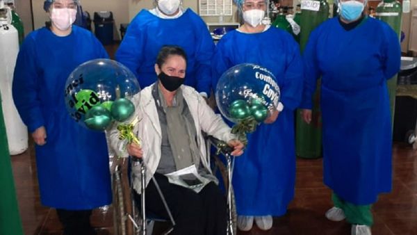 Sigue preocupante la situación del Covid en Colonias Unidas