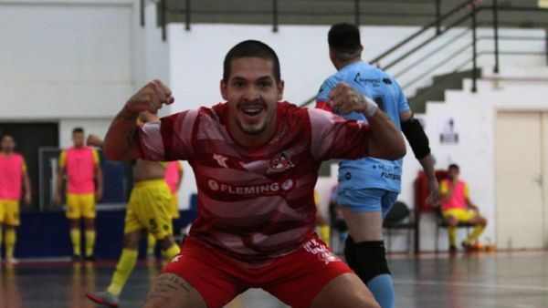 Futsal: Surgen semifinalistas
