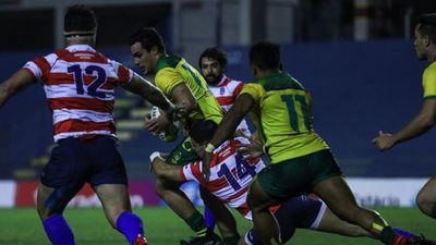 Dura derrota de los Yacarés