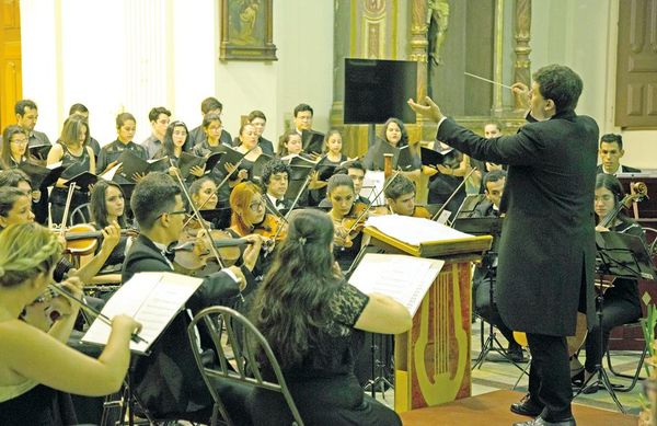 El sueño de una orquesta diferente - ABC Revista - ABC Color