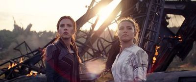 “Black Widow”: acción y poder femenino - Cine y TV - ABC Color