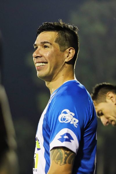 El “Topo”, en agenda de Guaraní - Fútbol - ABC Color
