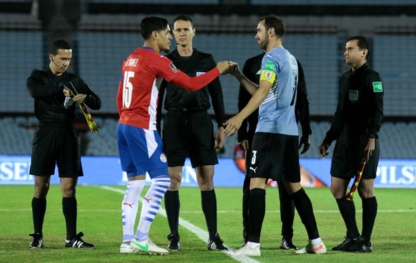 El motivo por el cual Paraguay vs. Uruguay genera suspicacias