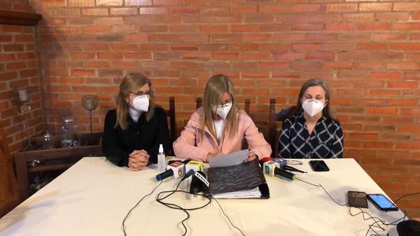 Familia Denis pide prueba de vida para divulgar carta del EPP - Nacionales - ABC Color