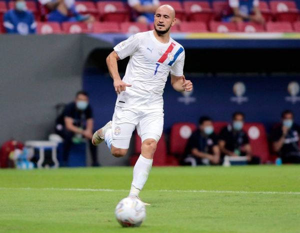 Rotación en la selección nacional - Fútbol - ABC Color