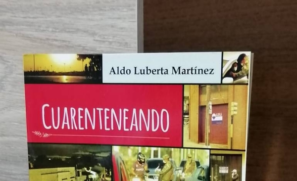 Diario HOY | “Cuarenteneando”, la nueva propuesta de Aldo Luberta Martínez