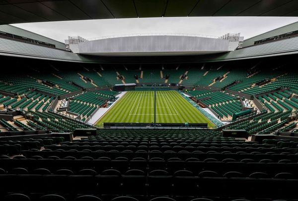 Wimbledon regresa a lo grande dos años después con Federer, Djokovic y Serena - Tenis - ABC Color