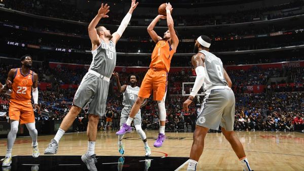 Los Suns rozan la final de NBA